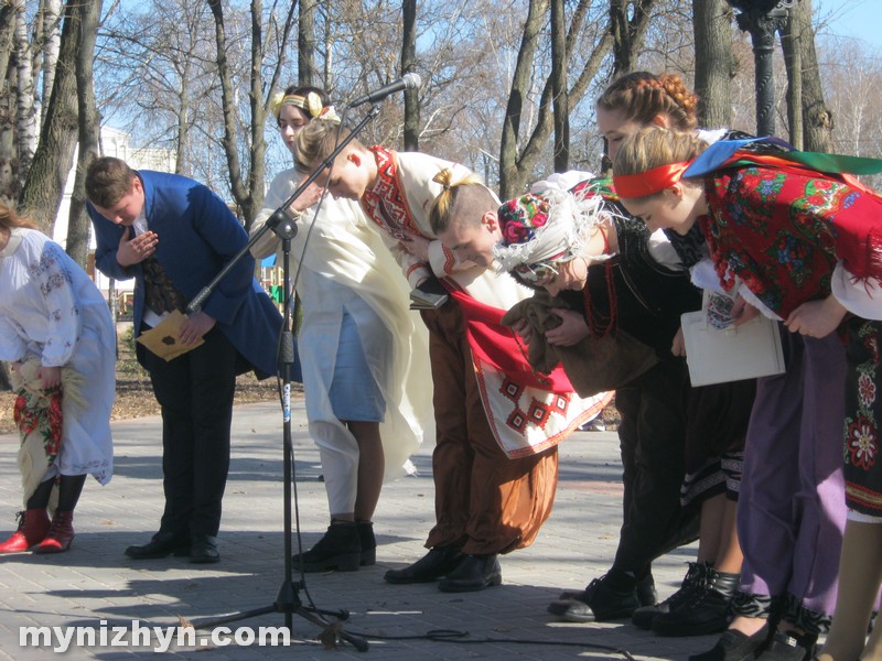 Гоголь, урочистості, 210-річчя