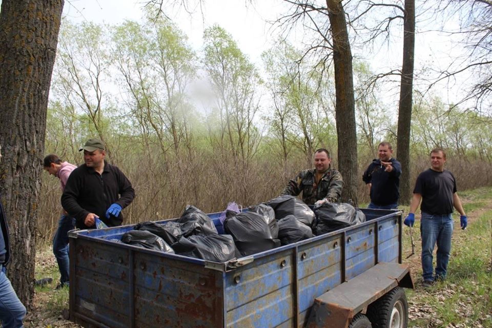 Ніжин, благоустрій, Владислав Козинець