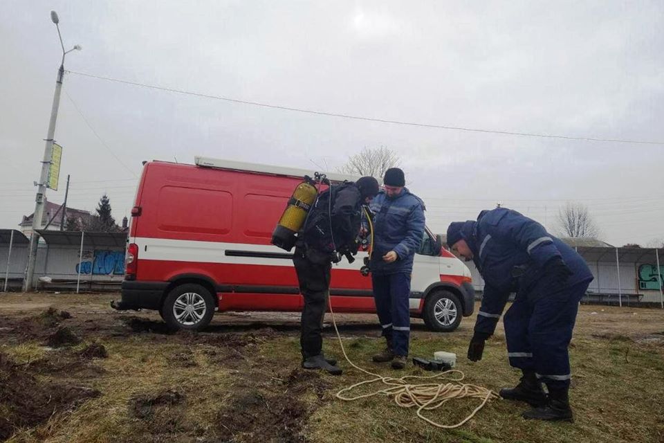 автомобіль, Остер, ДТП, рятувальники