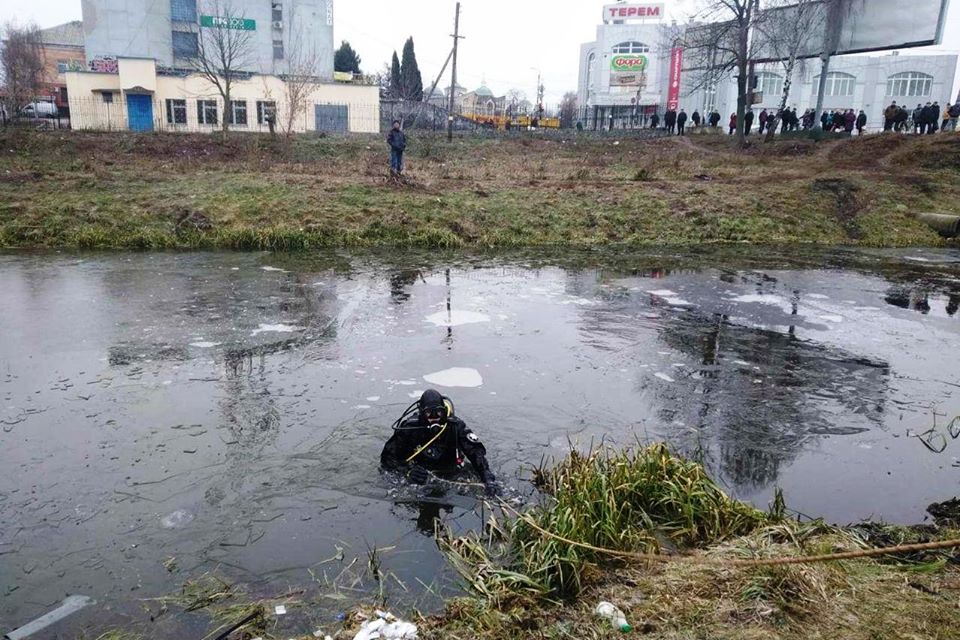 автомобіль, Остер, ДТП, рятувальники