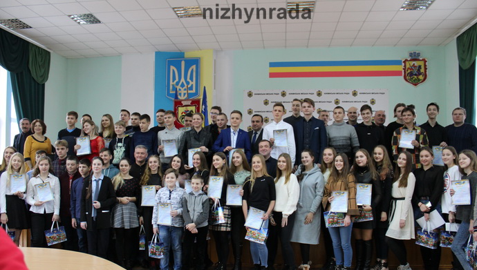 міські олімпіади, переможці, відзначення