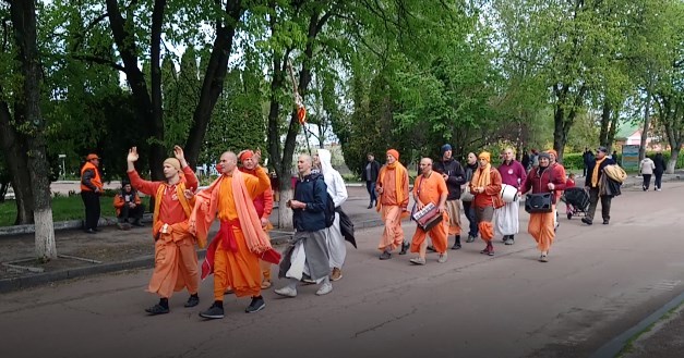 хода, крішнаїти