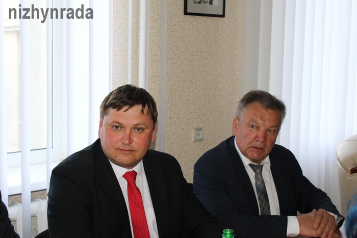 Латвійська делегація, День міста