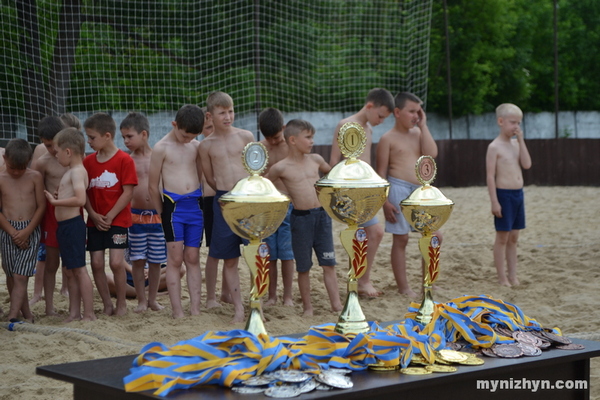 змагання, пляжна боротьба