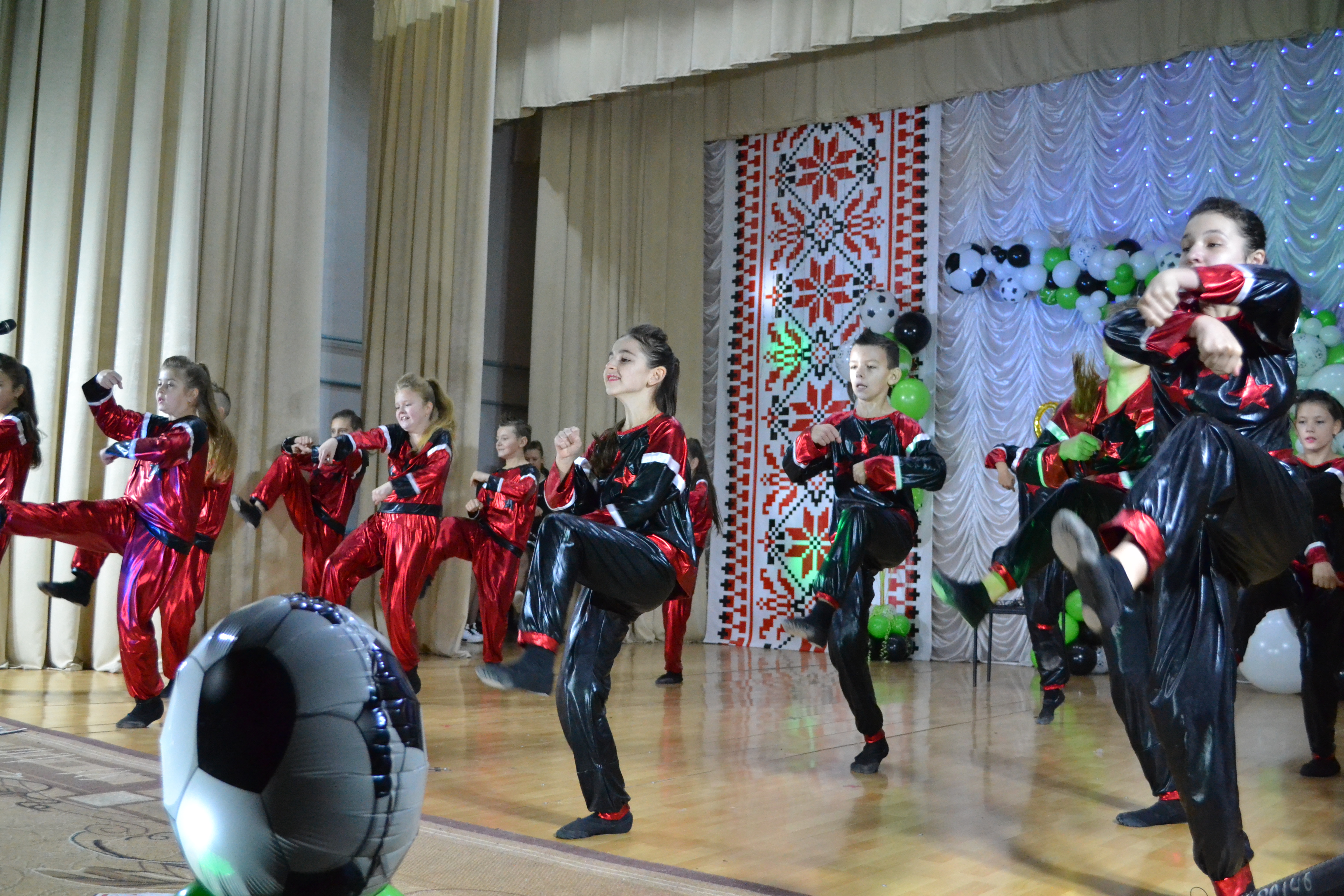 футбол, чемпіонат, нагородження