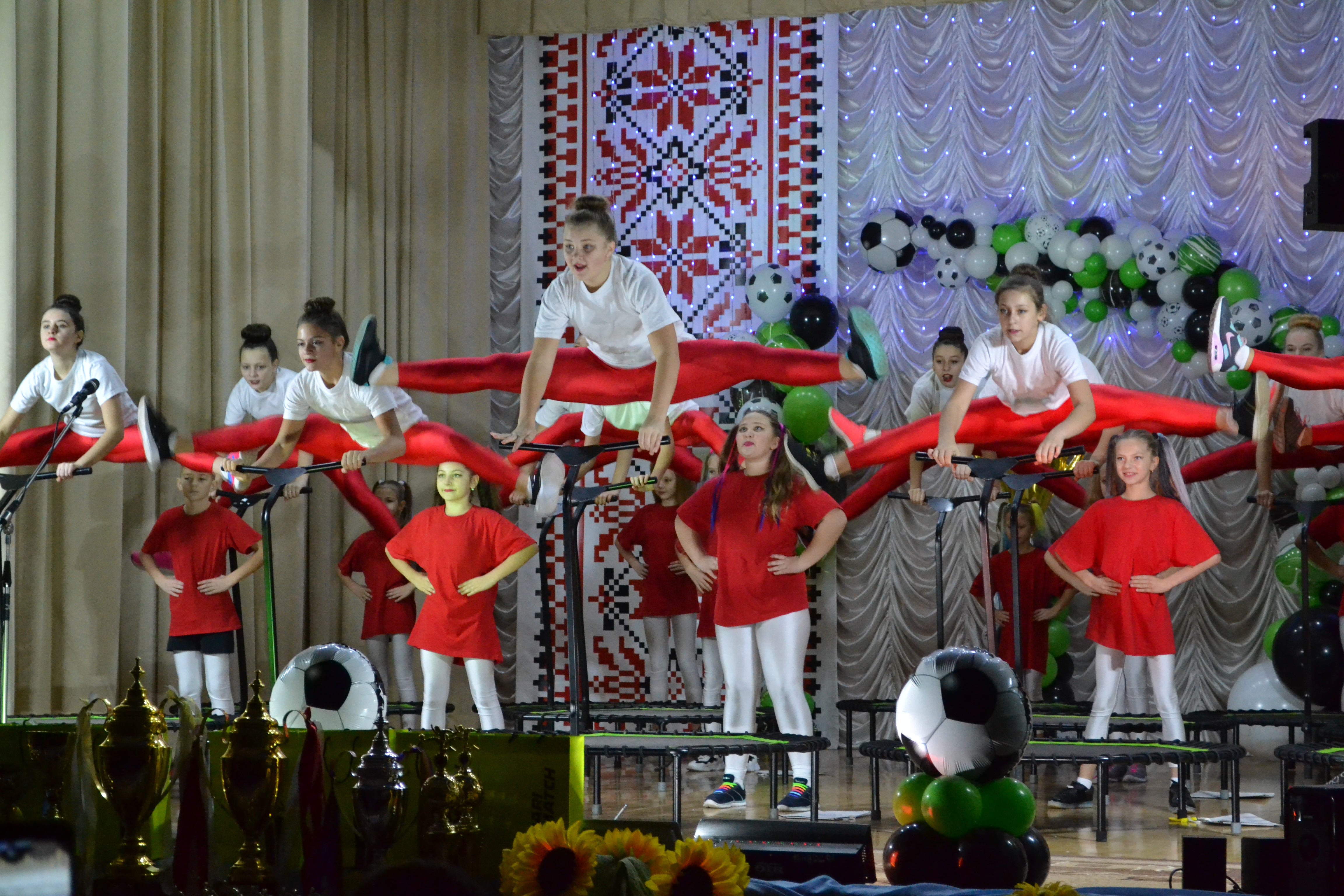 футбол, чемпіонат, нагородження