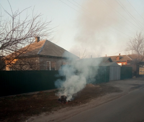 пожежі, благоустрій, поліція