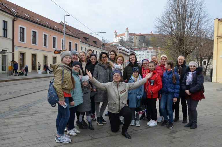 хореографічна школа, Відень