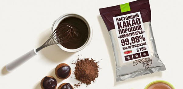 Нелегальне виробництво, какао-продукція