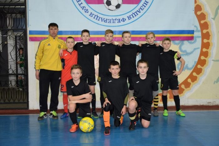 міні-футбол, Всеукраїнський турнір