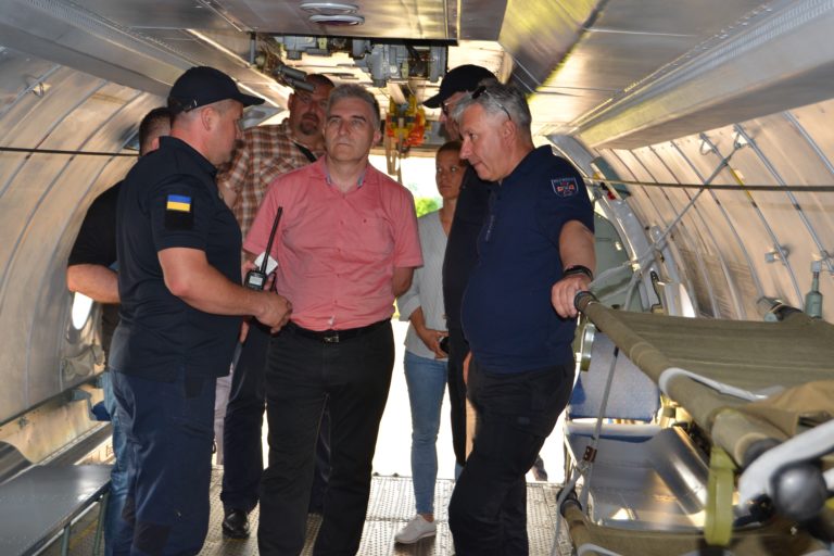 авіазагін, співпраця, Чеська республіка