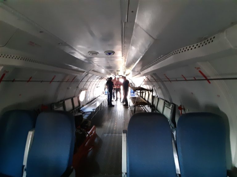 авіазагін, співпраця, Чеська республіка
