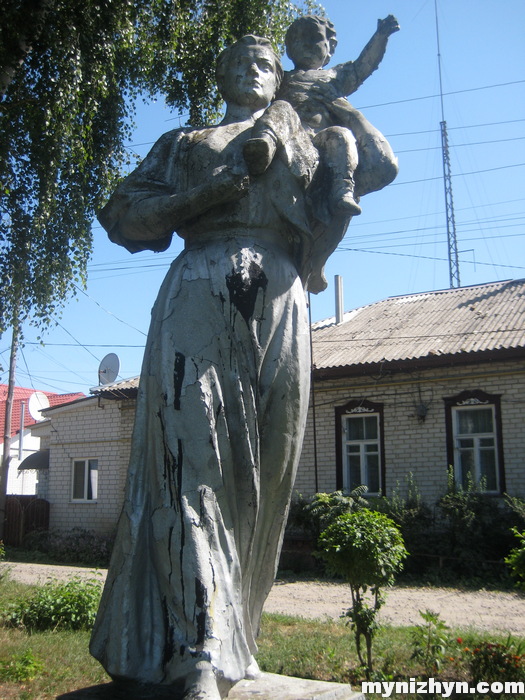 скульптура, пам'ятка, історія