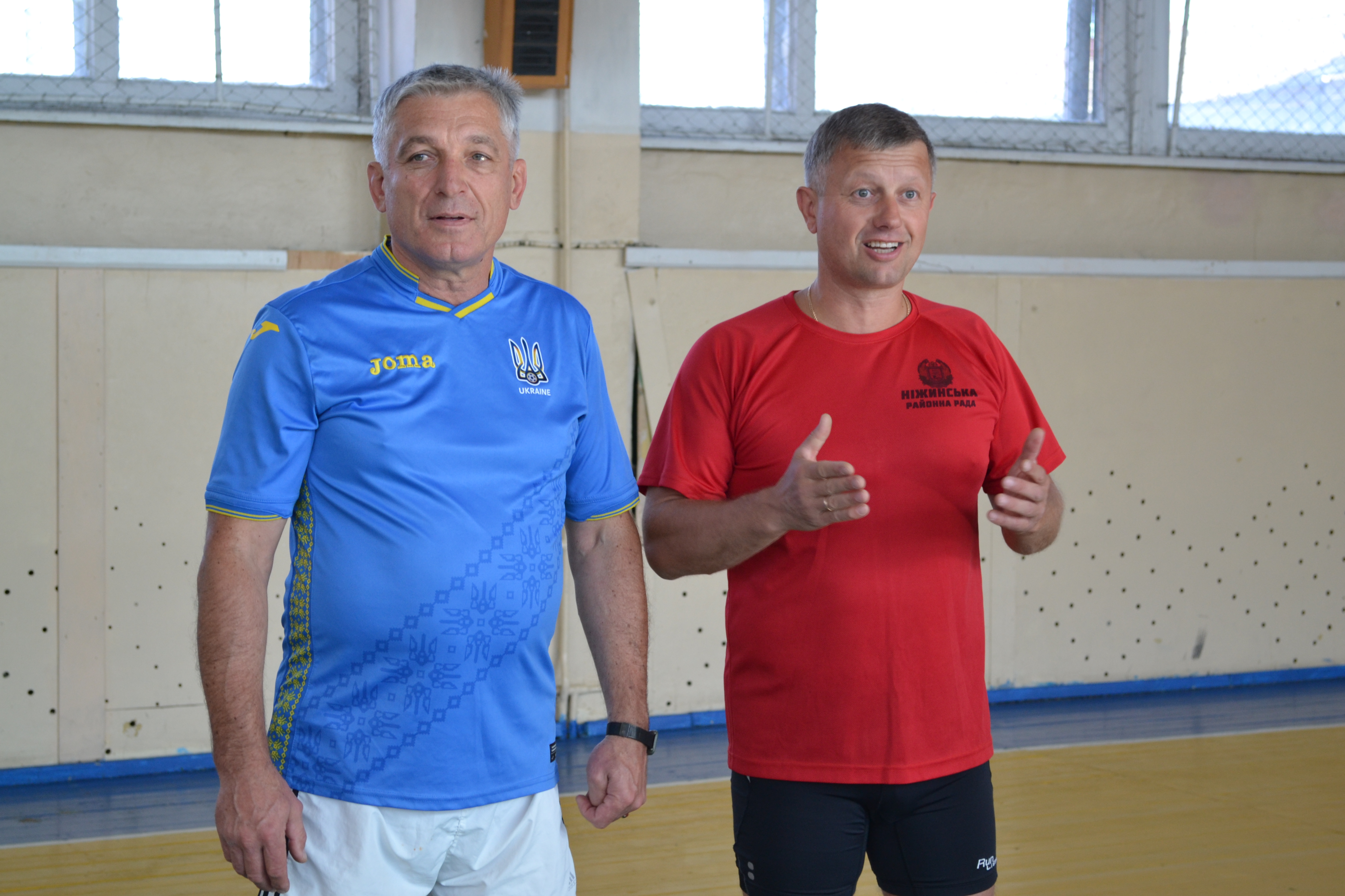 фізична підготовка, оцінювання