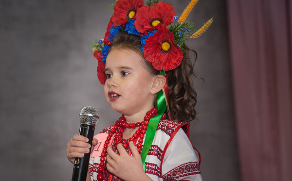 Міні-міс, конкурс, школа №11