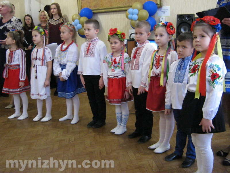 волонтери, ветерани, школа №9, ДНЗ №17, зустріч