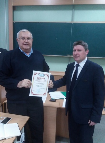 нагородження, викладачі, Гоголевий виш