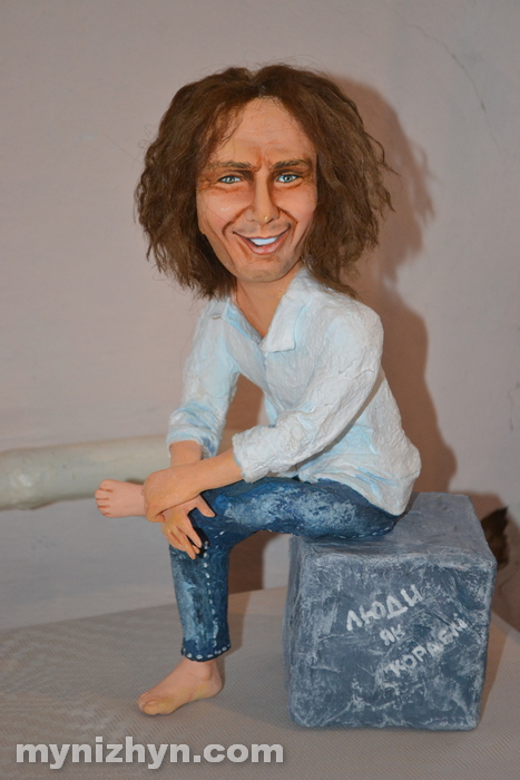 Катерина Васечко, виставка, весна, картини, ляльки