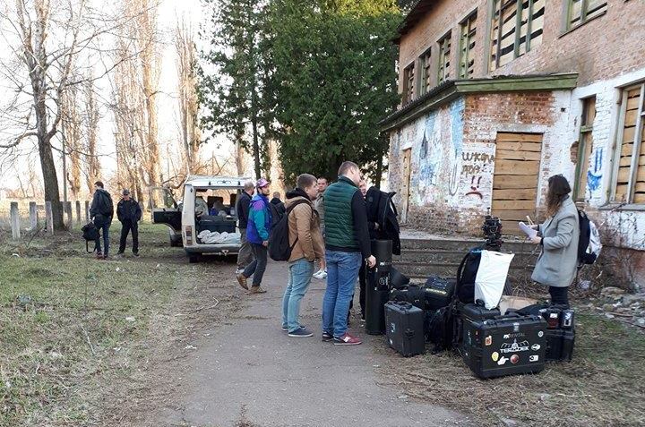 Фільм жахів, кіно