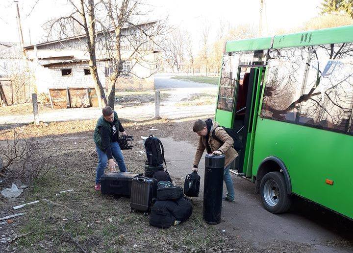 Фільм жахів, кіно