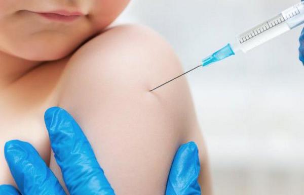 вакцинація, інфекції, календар щеплень