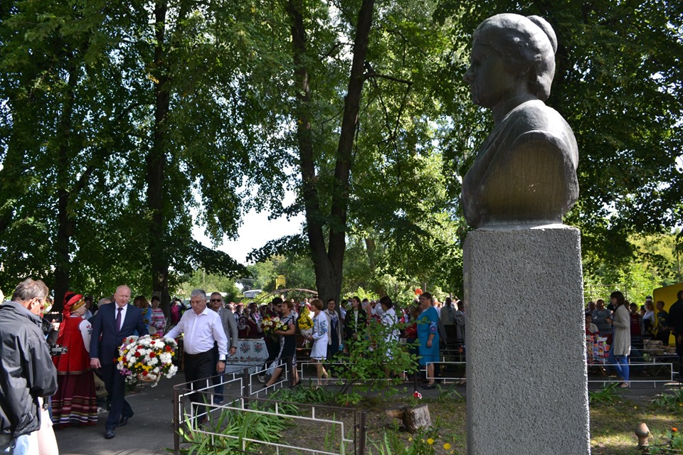 зоряні таланти, Заньки, Марія Заньковецька