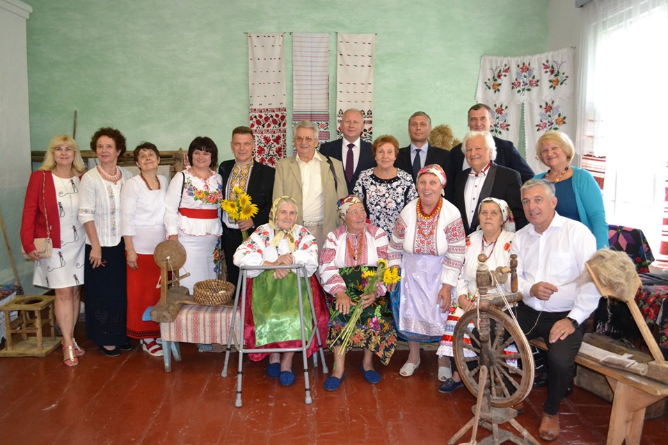 зоряні таланти, Заньки, Марія Заньковецька