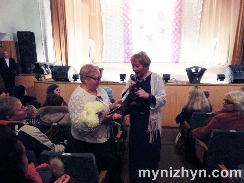 Ніжинська дитяча хореографічна школа