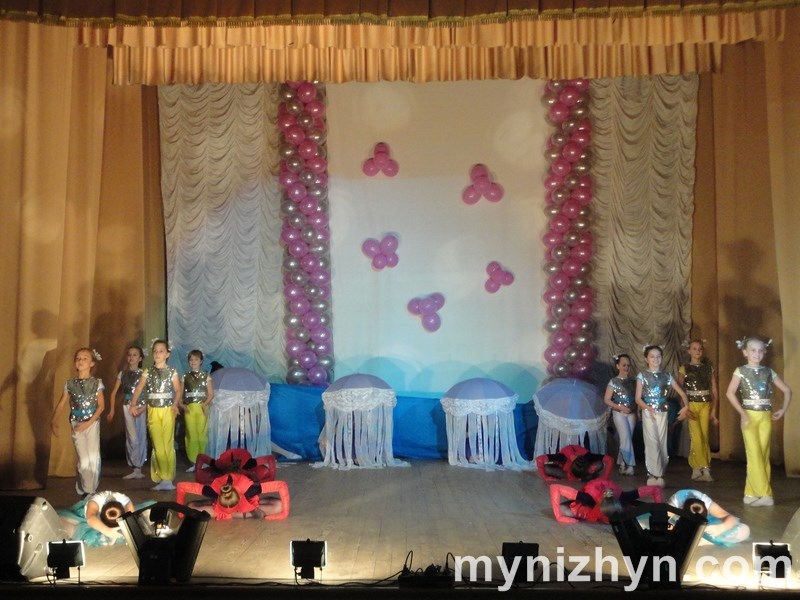 Ніжинська дитяча хореографічна школа