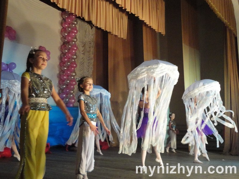 Ніжинська дитяча хореографічна школа