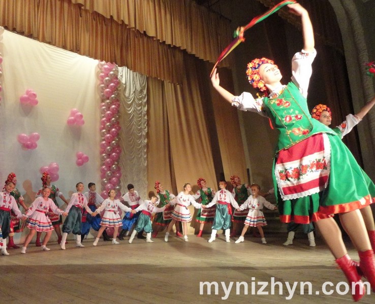 Ніжинська дитяча хореографічна школа