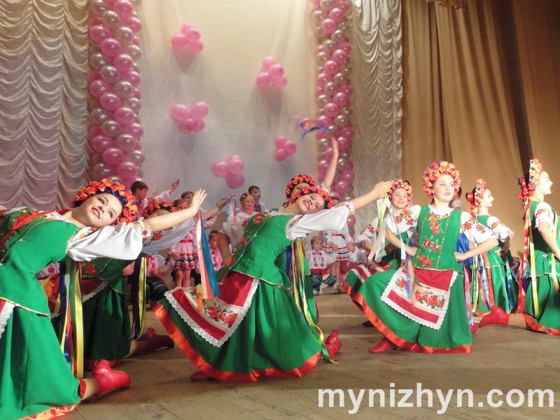 Ніжинська дитяча хореографічна школа