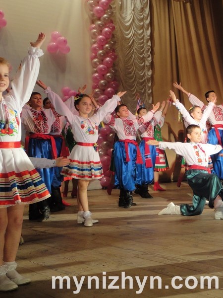 Ніжинська дитяча хореографічна школа