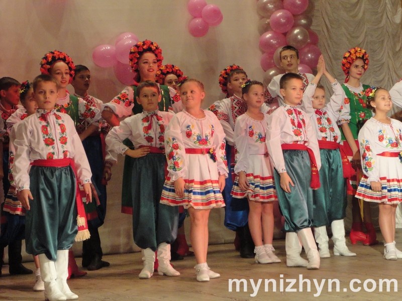 Ніжинська дитяча хореографічна школа