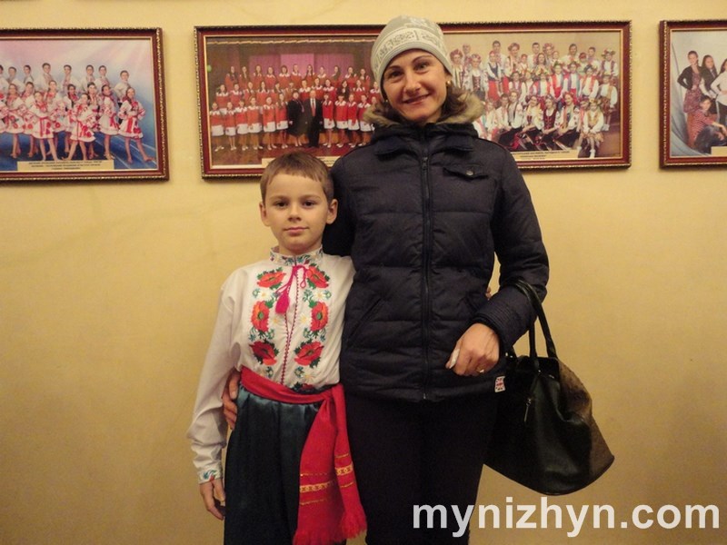 Ніжинська дитяча хореографічна школа