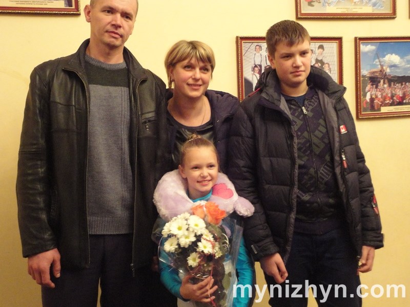 Ніжинська дитяча хореографічна школа