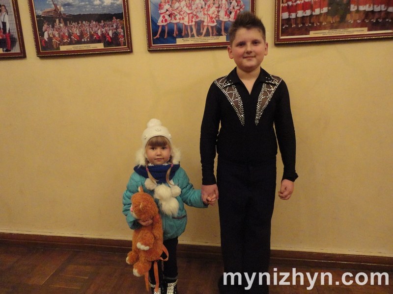 Ніжинська дитяча хореографічна школа