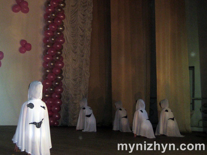 Ніжинська дитяча хореографічна школа