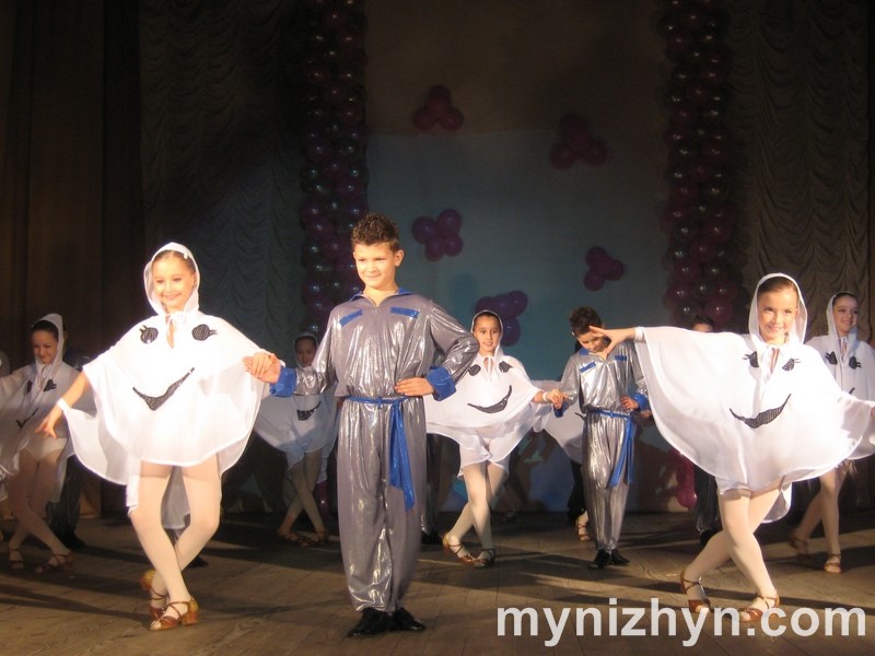 Ніжинська дитяча хореографічна школа