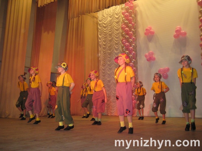 Ніжинська дитяча хореографічна школа