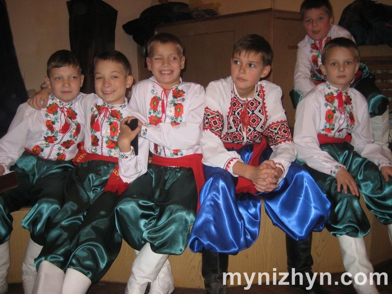 Ніжинська дитяча хореографічна школа