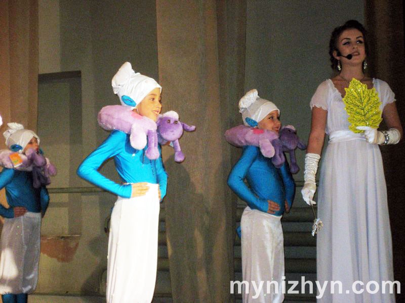 Ніжинська дитяча хореографічна школа