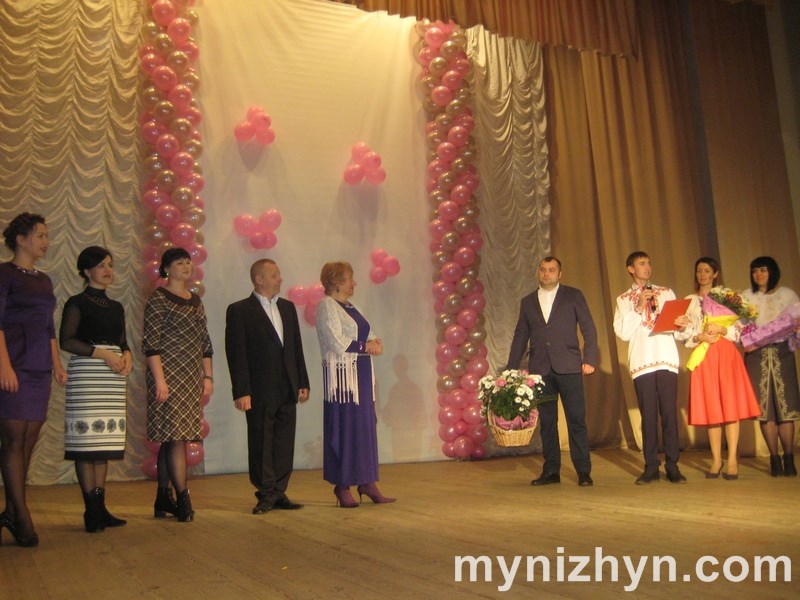 Ніжинська дитяча хореографічна школа