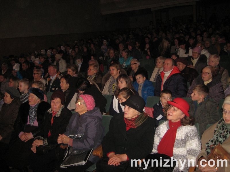 Ніжинська дитяча хореографічна школа