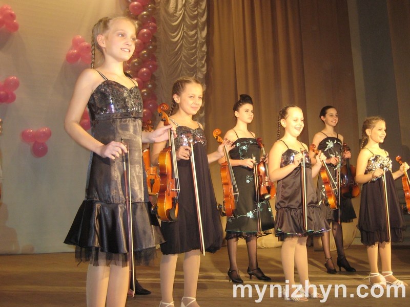 Ніжинська дитяча хореографічна школа