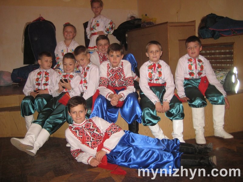 Ніжинська дитяча хореографічна школа