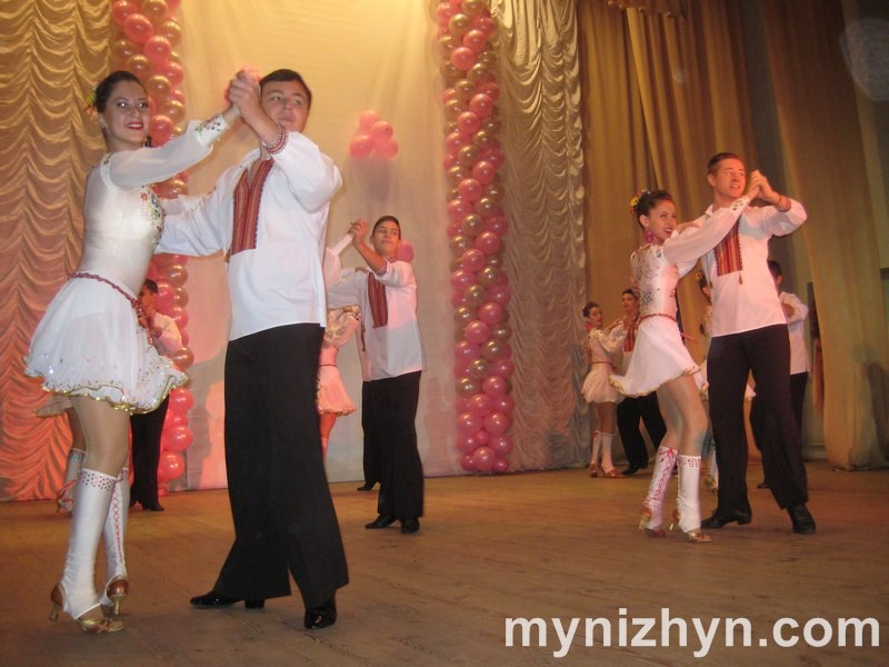 Ніжинська дитяча хореографічна школа