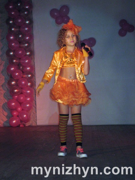 Ніжинська дитяча хореографічна школа