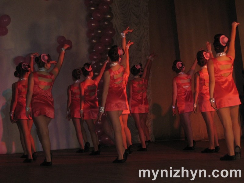 Ніжинська дитяча хореографічна школа