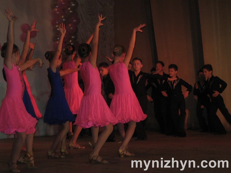 Ніжинська дитяча хореографічна школа